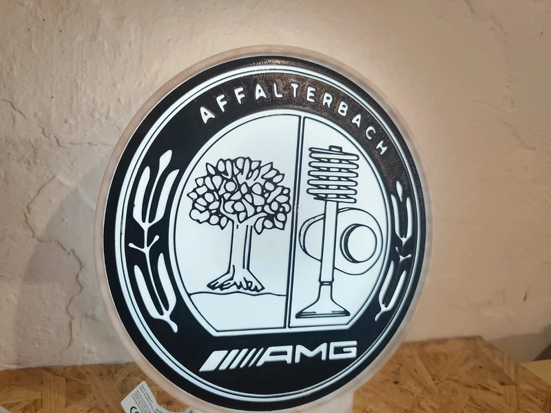 AMG caixa branca — imagem 10
